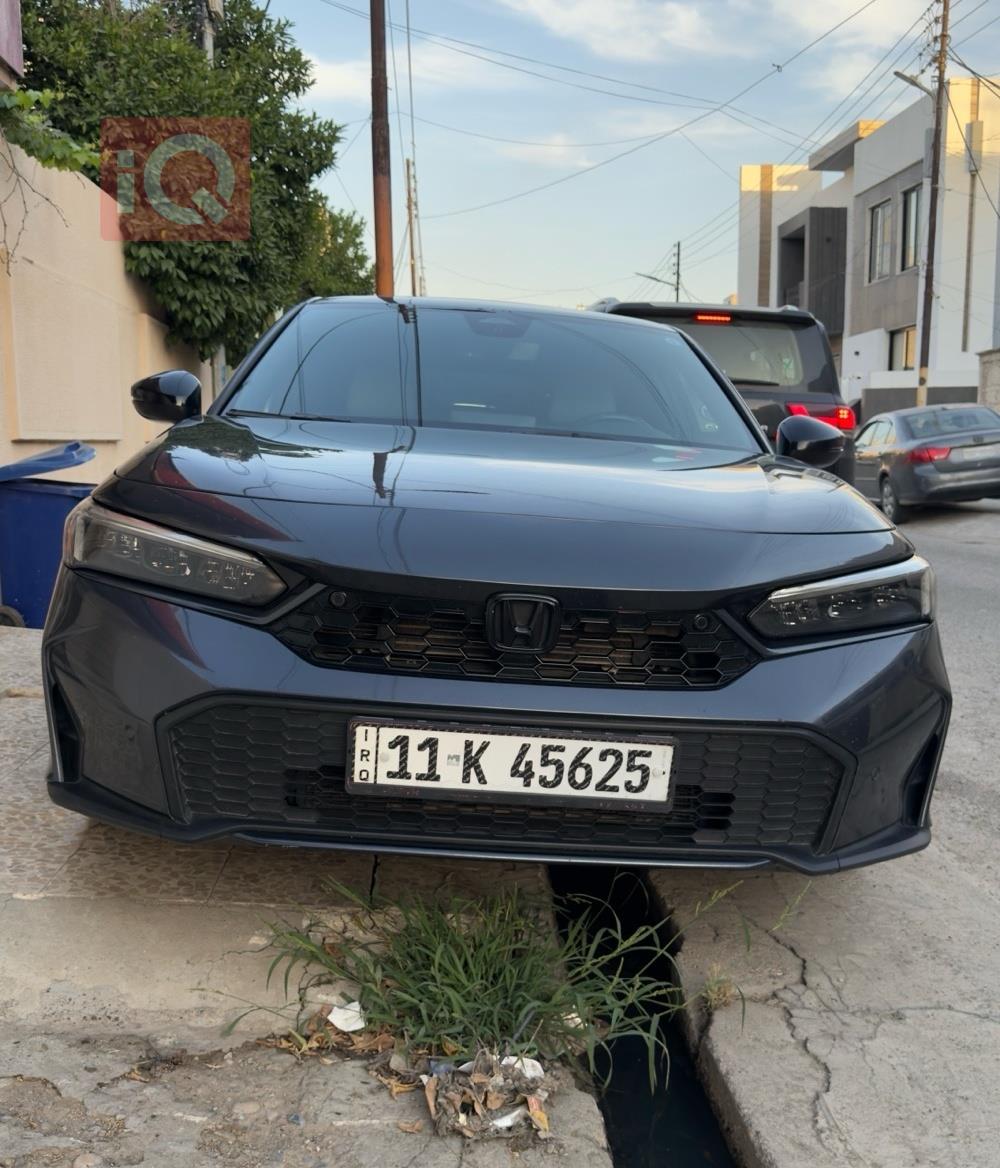هوندا سيفيك